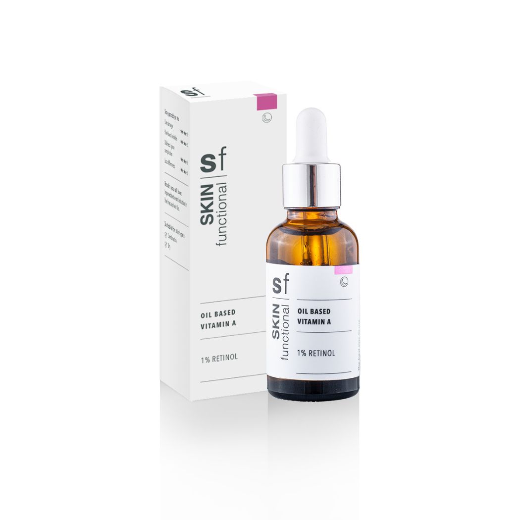 1% Retinol Oil based Vitamin A
